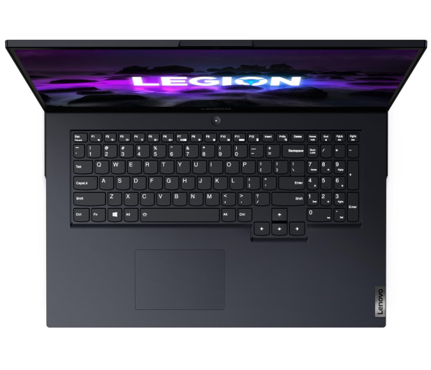 Lenovo Legion 5-17 Ryzen 7 5800H/16GB/512/Win11 RTX3060 144Hz - 1144202 - zdjęcie 3